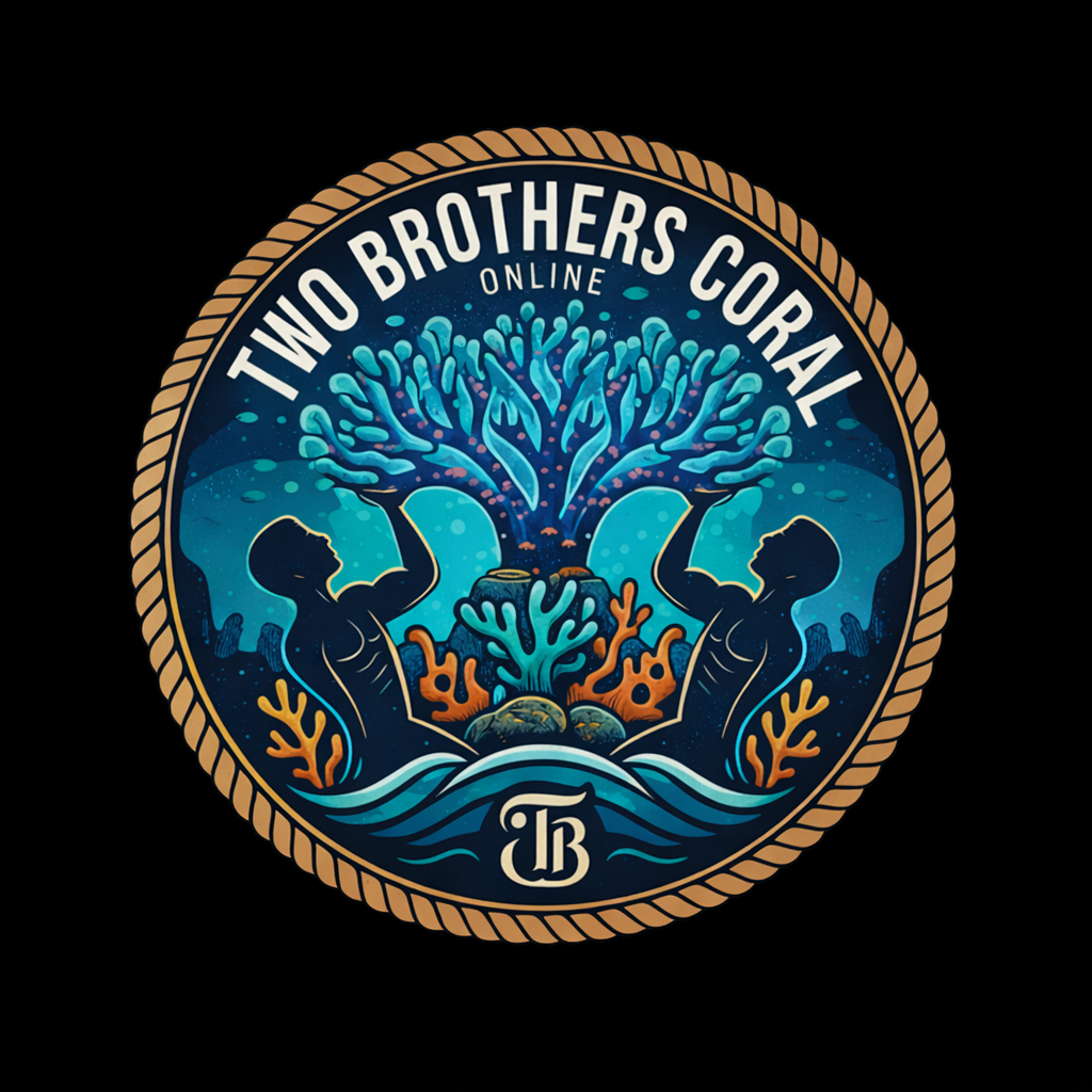 Two Brothers Coral
